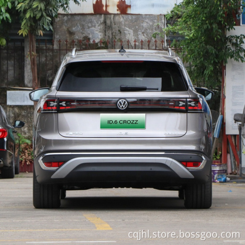 Electric Car 2023 China ID4 ID.6 Crozz x Pure+ Lite Pro Prime New Energy Vehicles για ενήλικες κινεζικό ηλεκτρικό αυτοκίνητο μεταχειρισμένα οχήματα